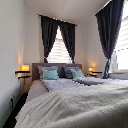 Ferienwohnung Mit Fitnessstudio Top1 Plauen Eksteriør bilde