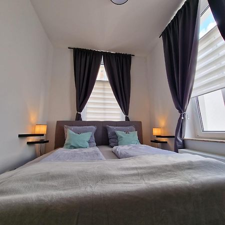 Ferienwohnung Mit Fitnessstudio Top1 Plauen Eksteriør bilde