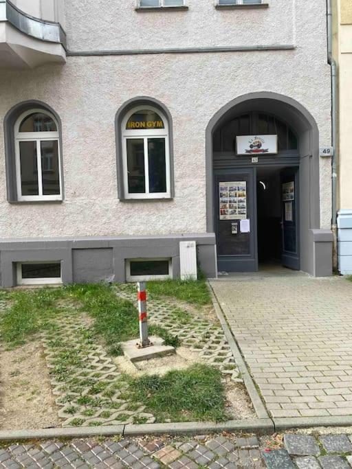Ferienwohnung Mit Fitnessstudio Top1 Plauen Eksteriør bilde