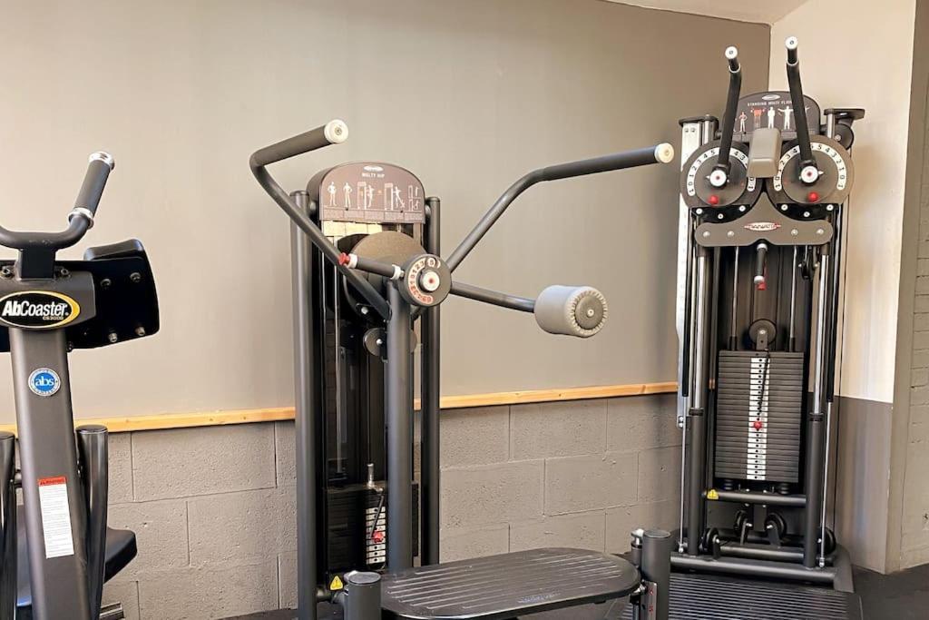 Ferienwohnung Mit Fitnessstudio Top1 Plauen Eksteriør bilde