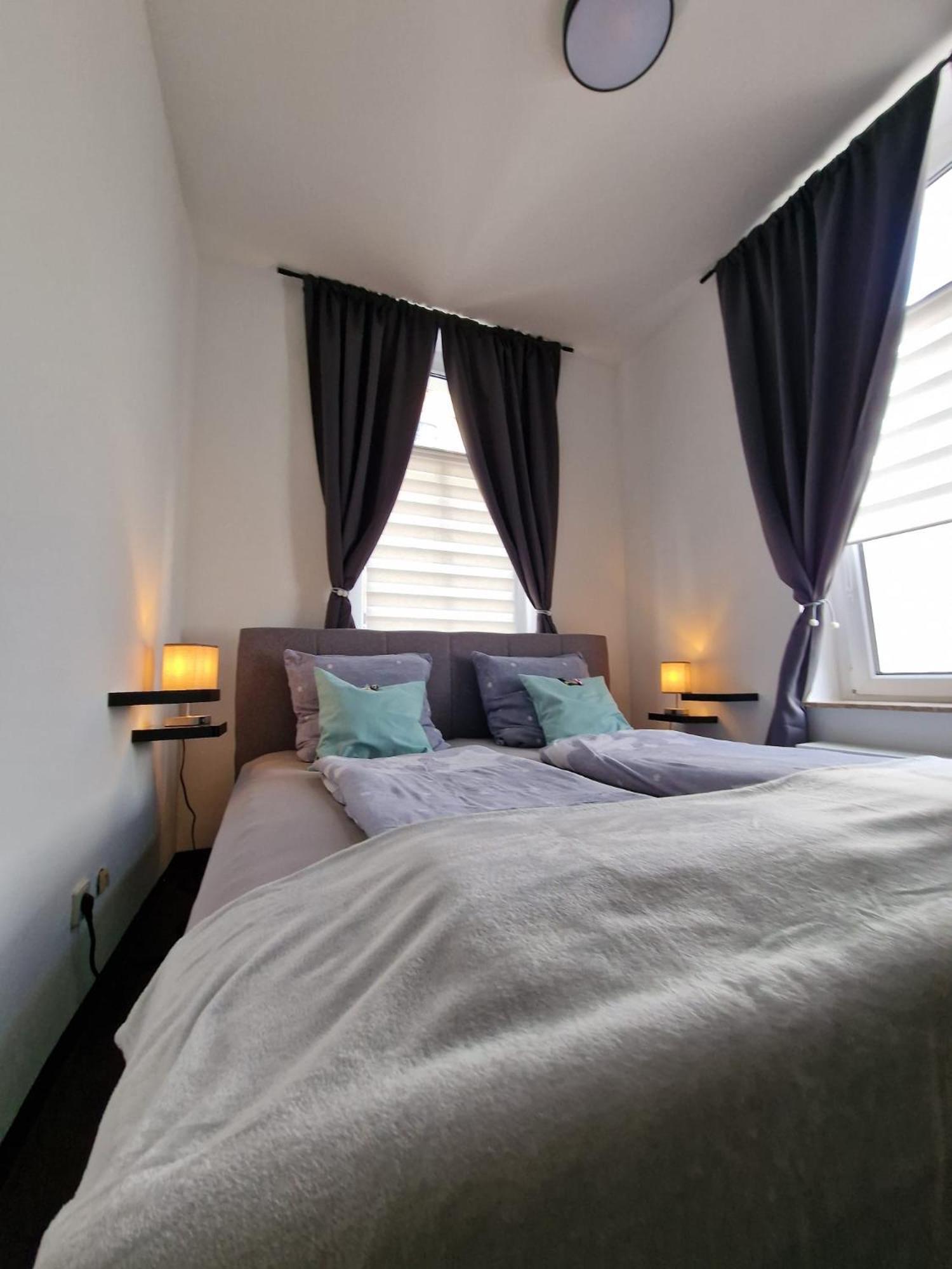 Ferienwohnung Mit Fitnessstudio Top1 Plauen Eksteriør bilde
