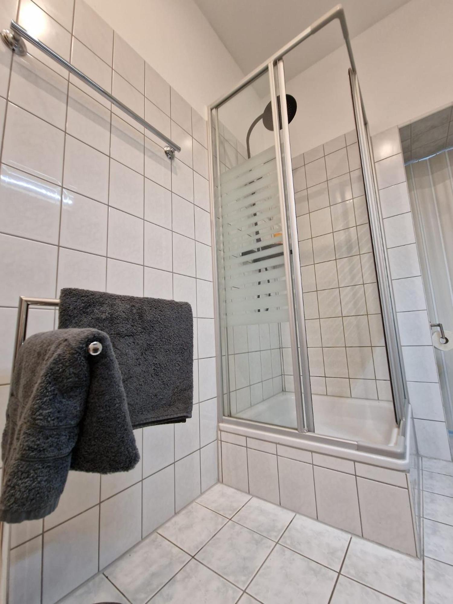 Ferienwohnung Mit Fitnessstudio Top1 Plauen Eksteriør bilde