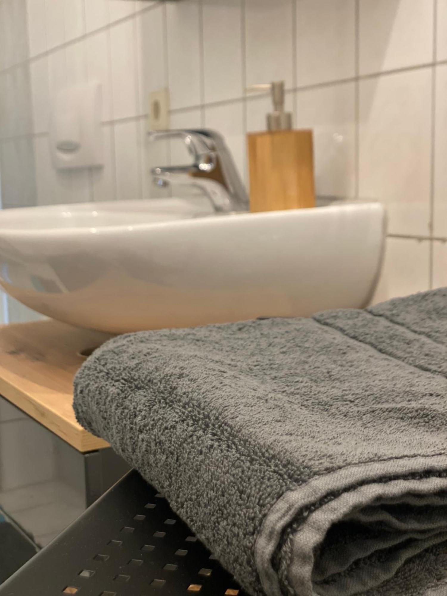 Ferienwohnung Mit Fitnessstudio Top1 Plauen Eksteriør bilde