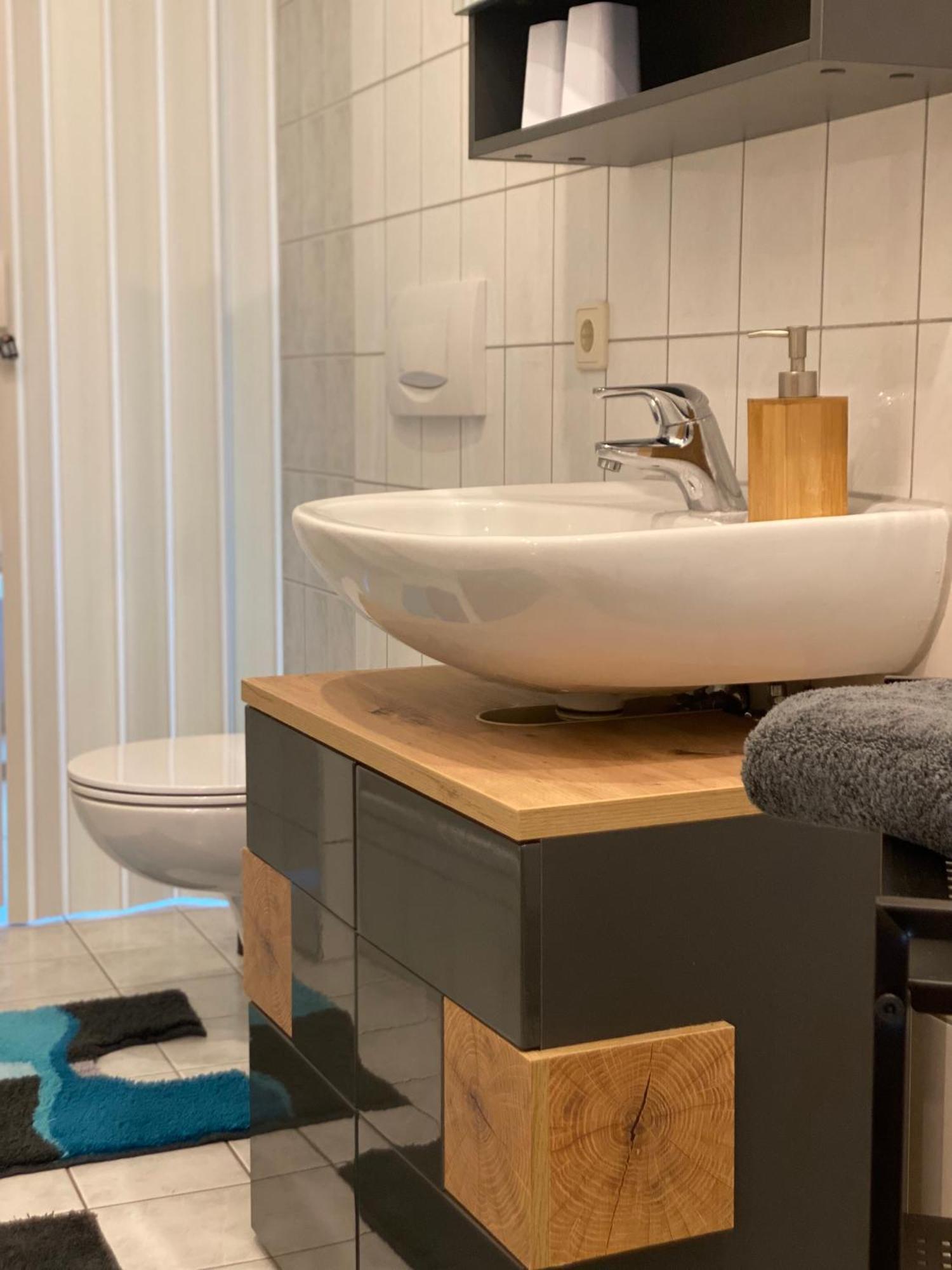 Ferienwohnung Mit Fitnessstudio Top1 Plauen Eksteriør bilde