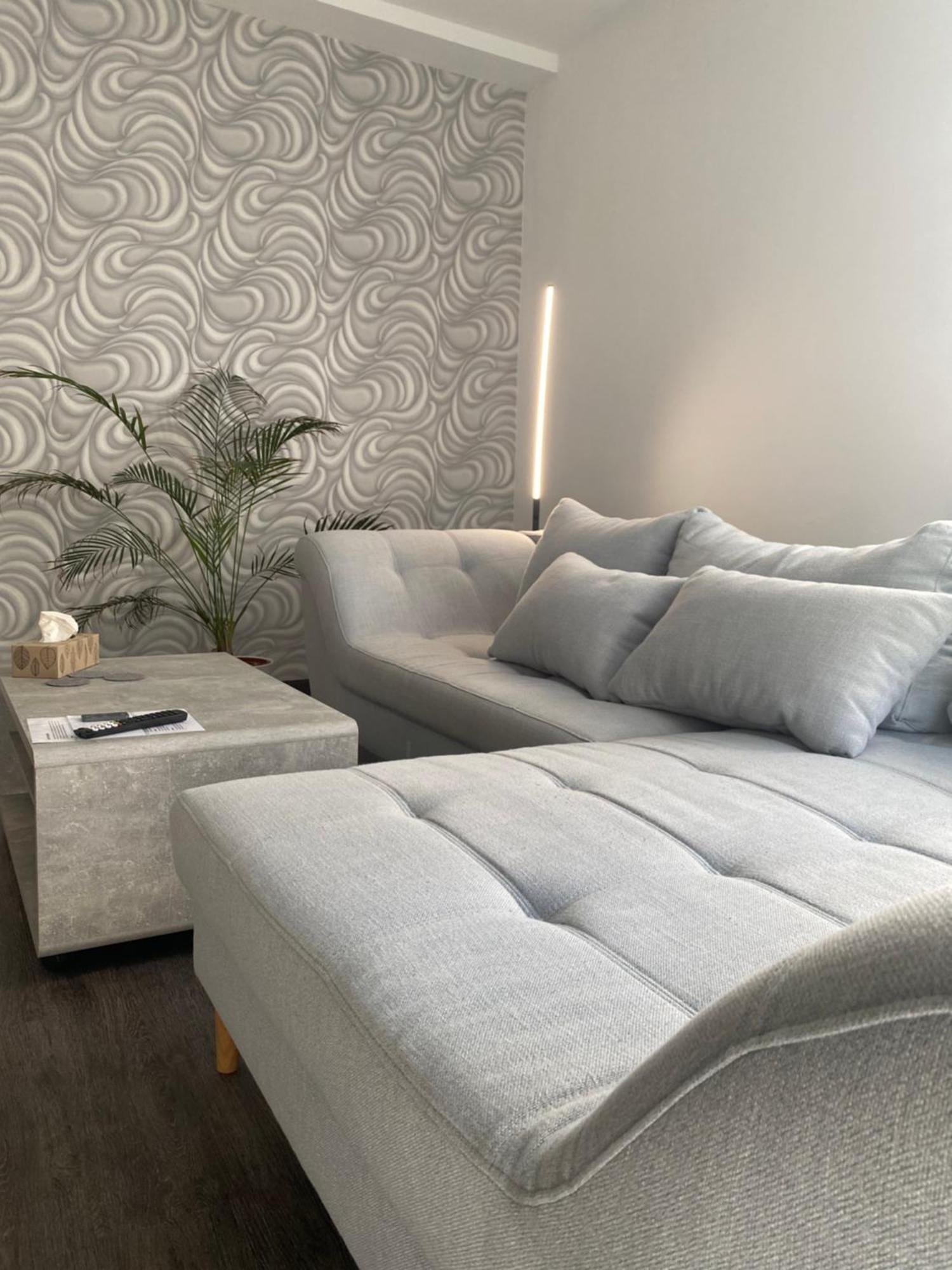 Ferienwohnung Mit Fitnessstudio Top1 Plauen Eksteriør bilde
