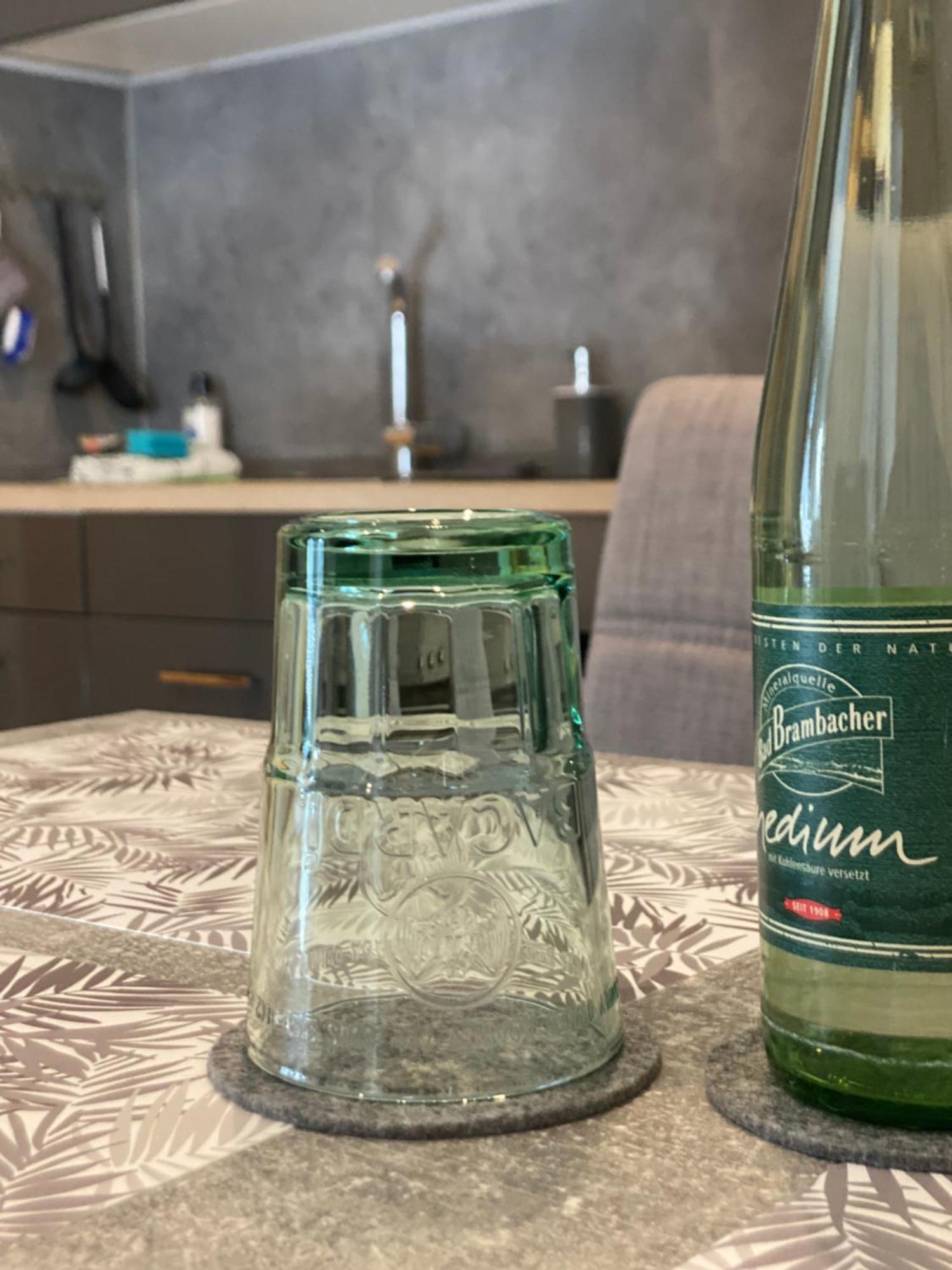Ferienwohnung Mit Fitnessstudio Top1 Plauen Eksteriør bilde